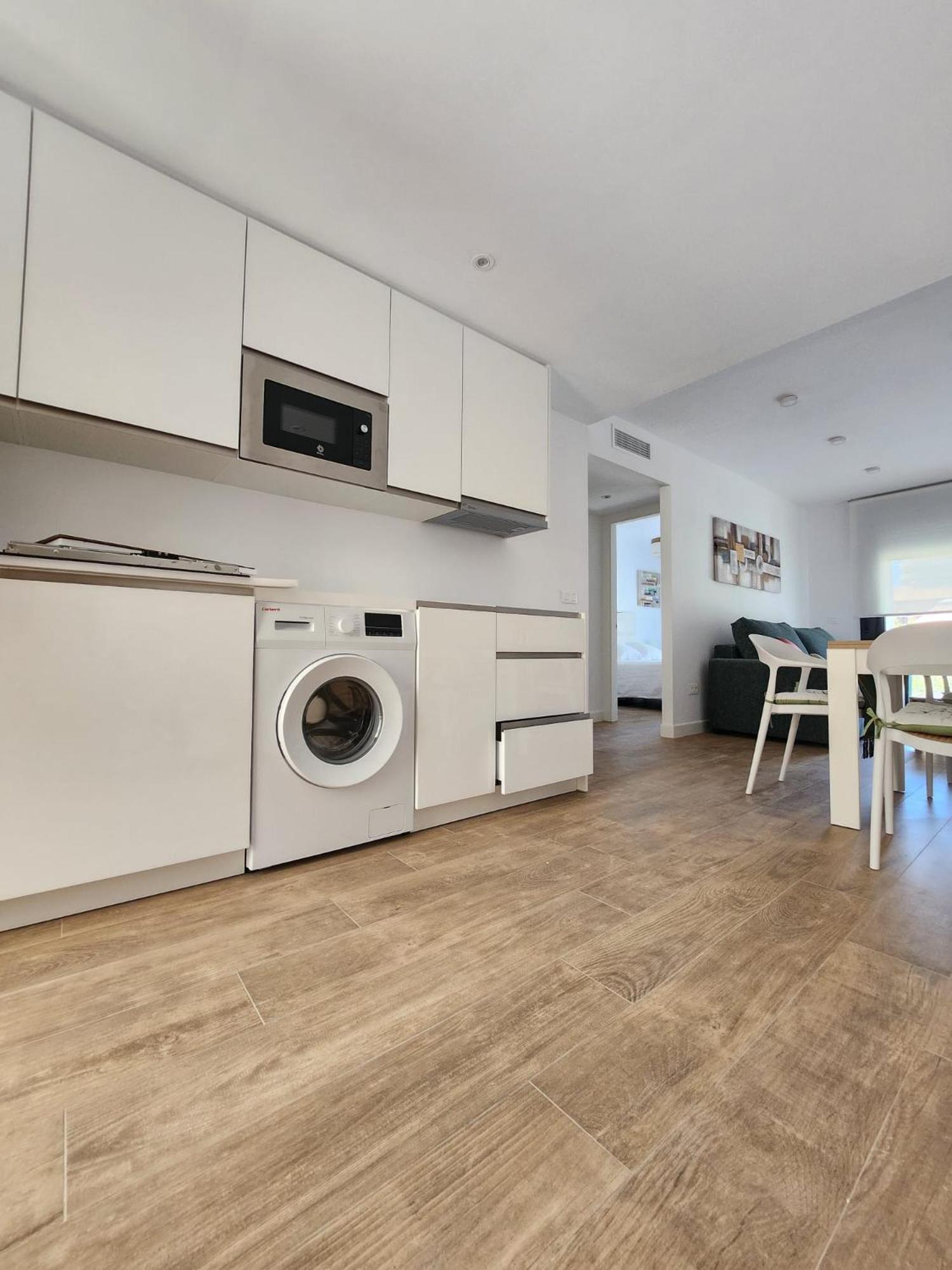 Novamar Apartamentos Фуенхірола Екстер'єр фото