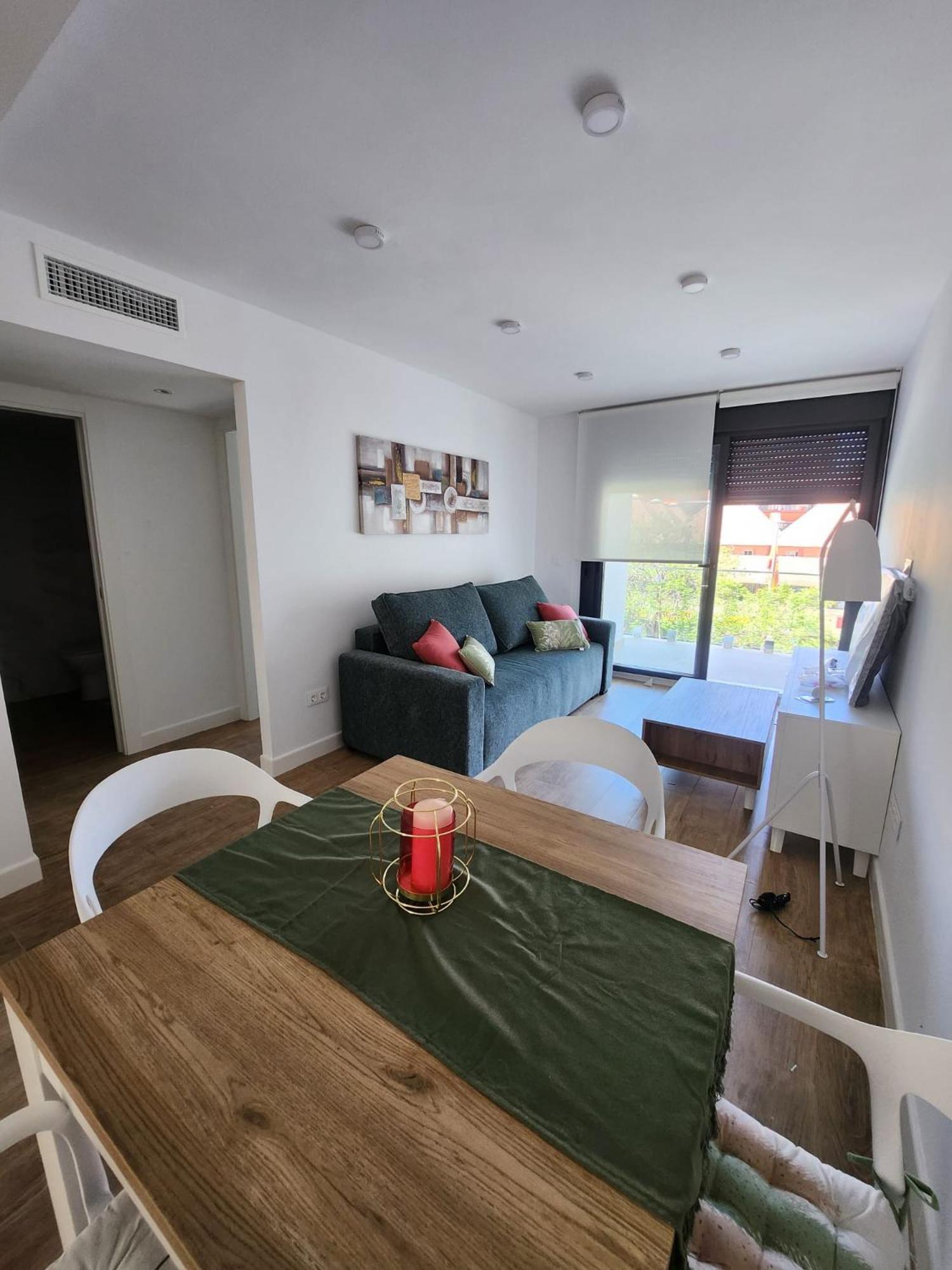 Novamar Apartamentos Фуенхірола Екстер'єр фото