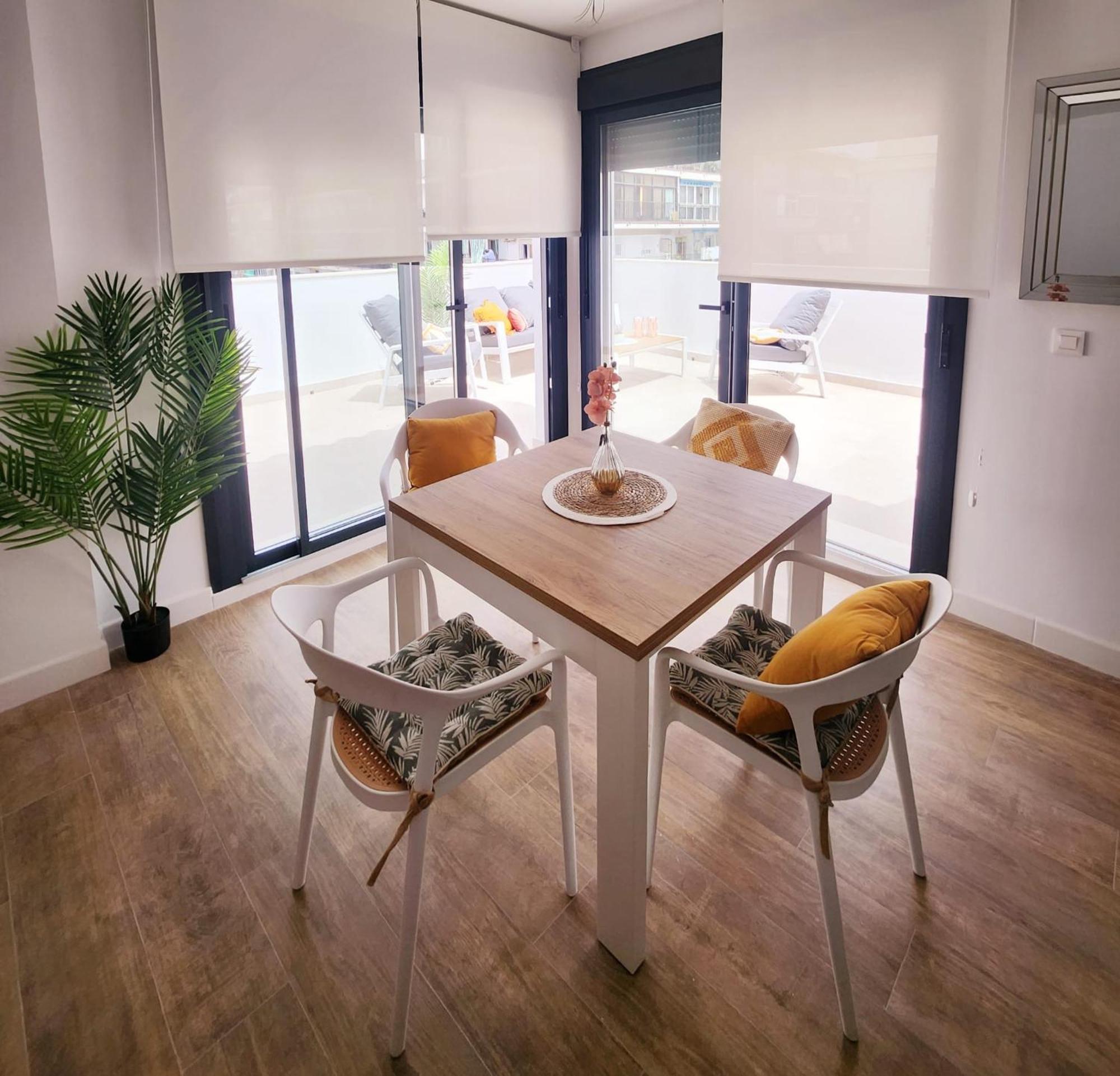 Novamar Apartamentos Фуенхірола Екстер'єр фото