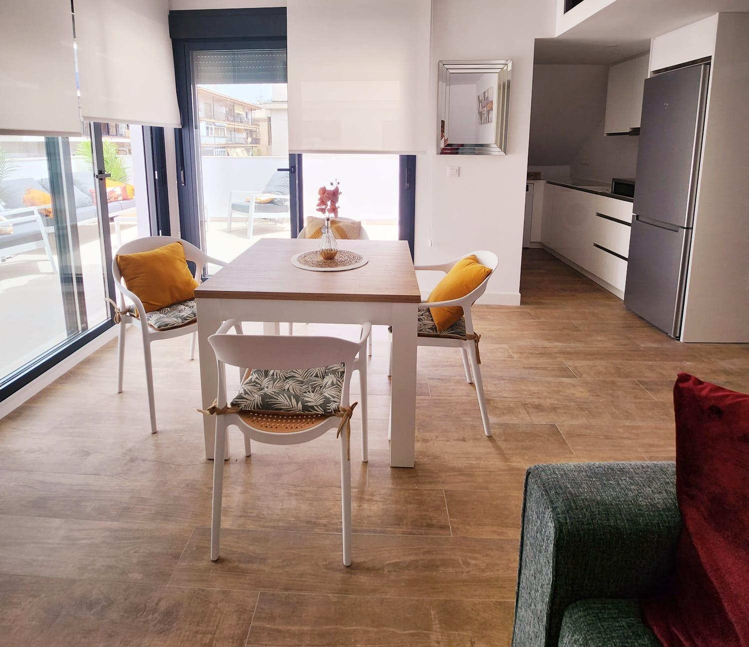 Novamar Apartamentos Фуенхірола Екстер'єр фото