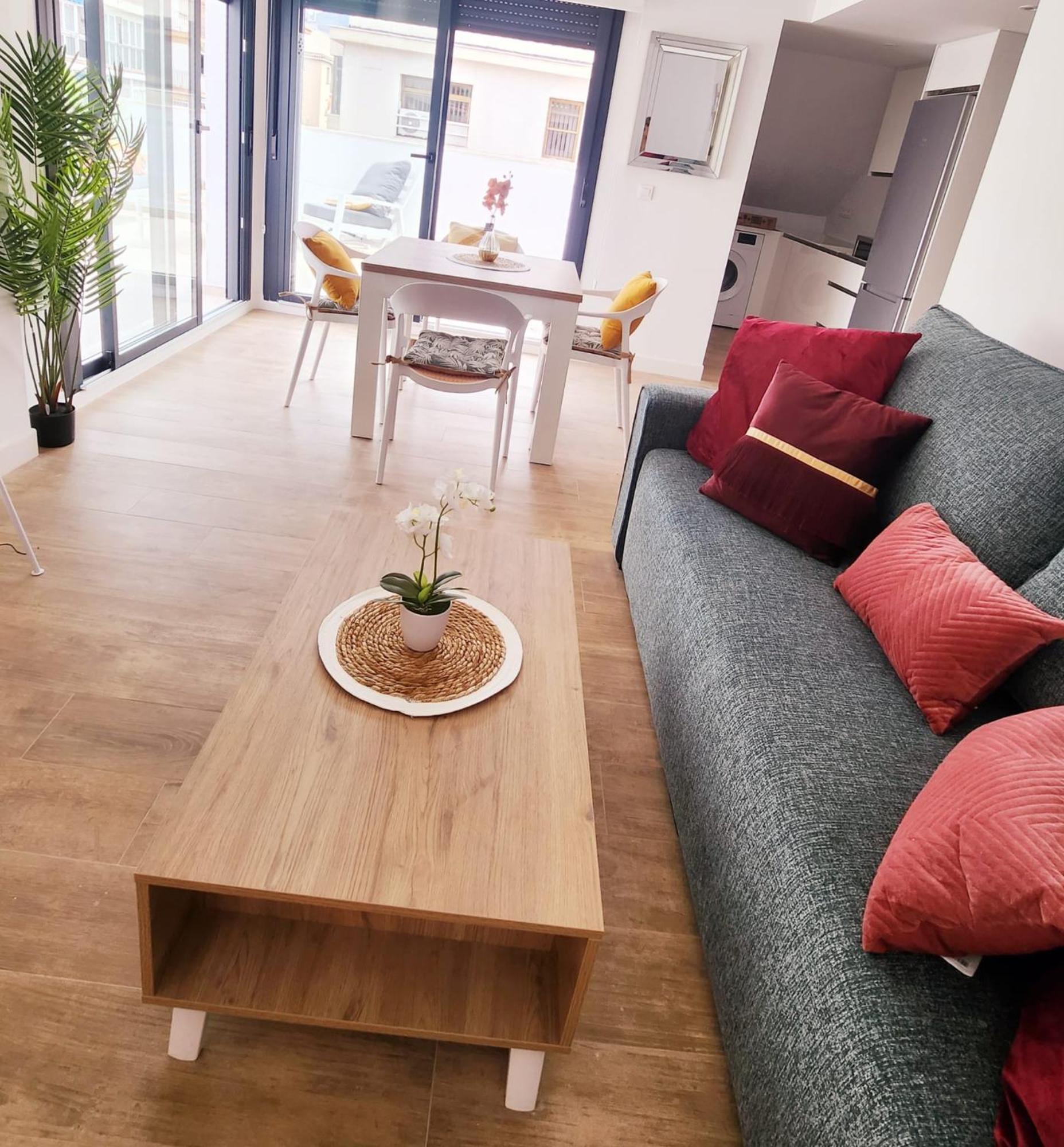 Novamar Apartamentos Фуенхірола Екстер'єр фото