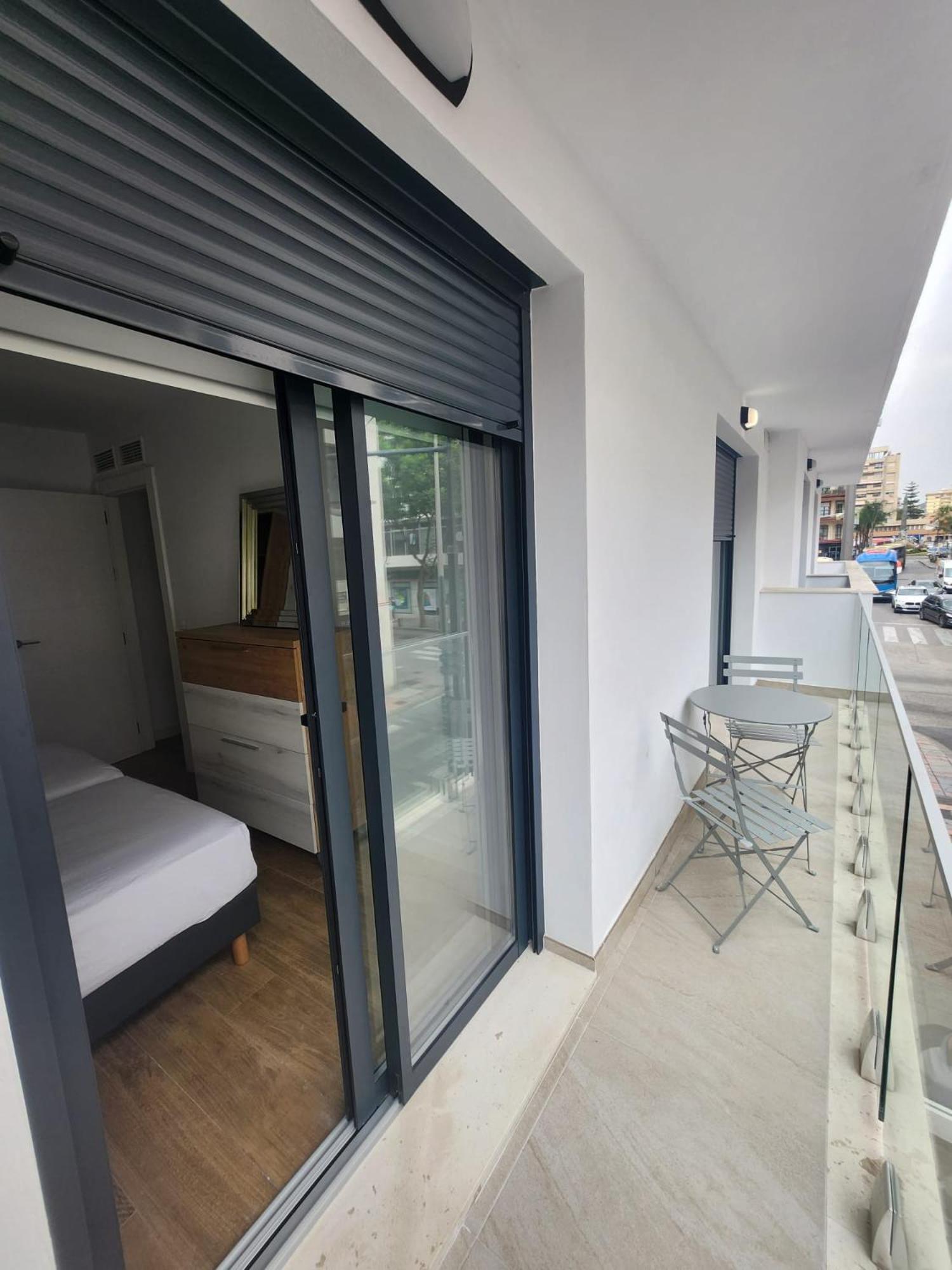Novamar Apartamentos Фуенхірола Екстер'єр фото