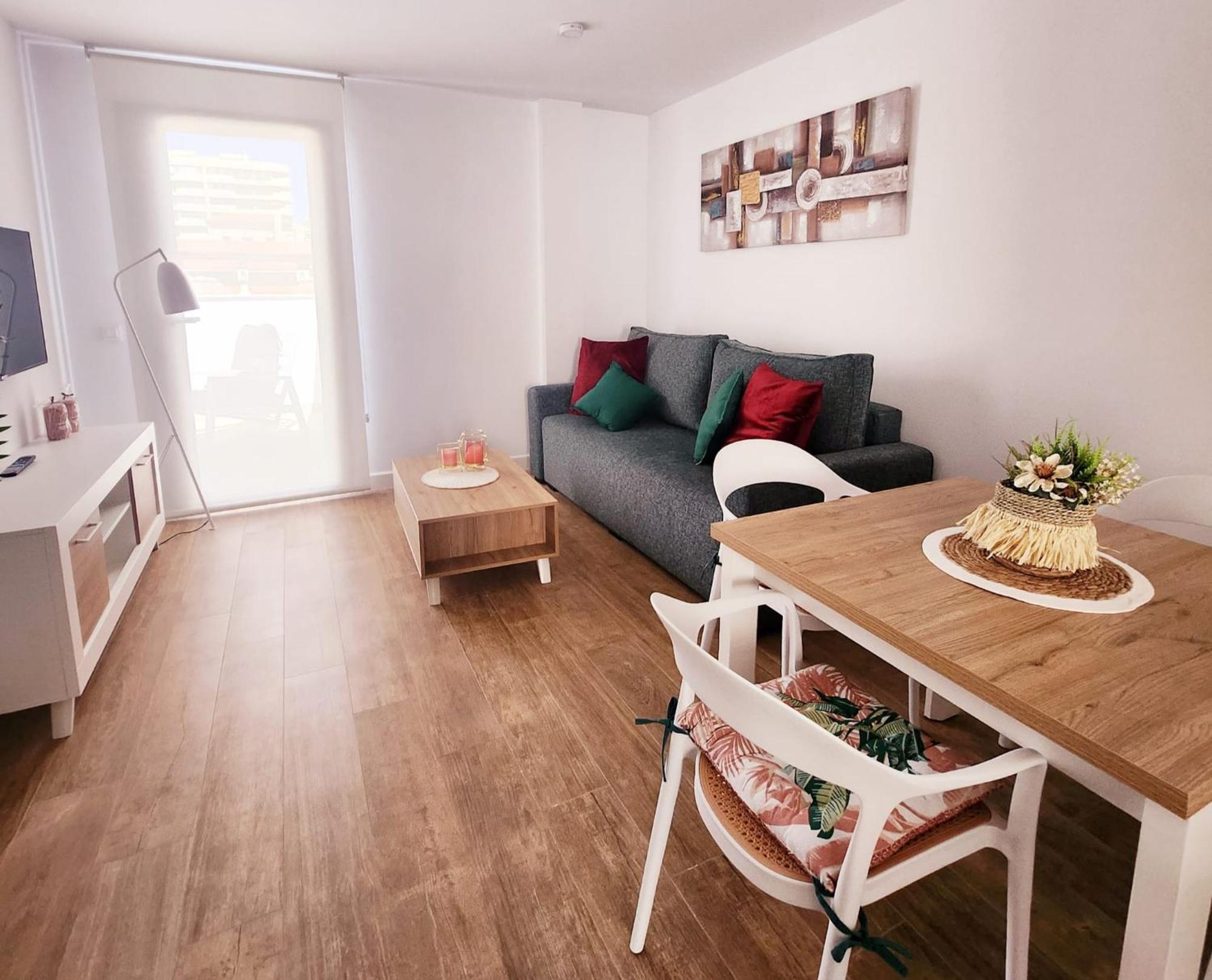 Novamar Apartamentos Фуенхірола Екстер'єр фото