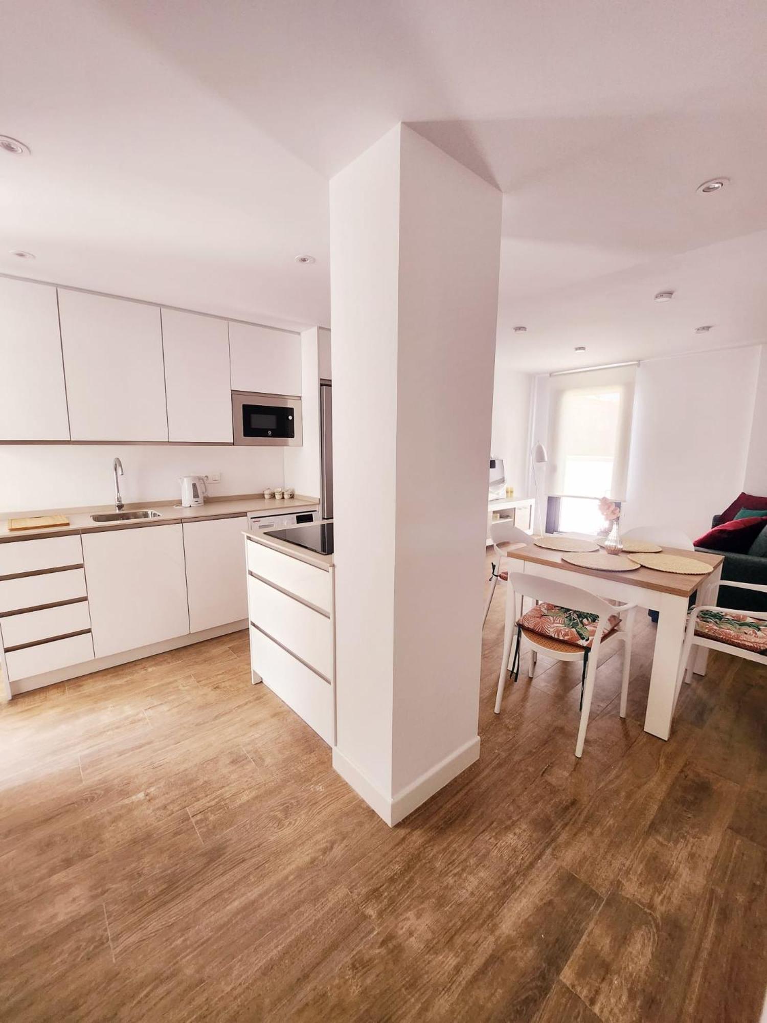 Novamar Apartamentos Фуенхірола Номер фото